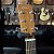 Violão Cort Earth60F OP Solid Spruce Open Pore Dreadnought Folk c/ Bag - Fishman - Imagem 6