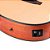 Violão Waldman GCEX-1141 N Grand Auditorium Cutaway Solid Spruce Natural - c/ Bag - Imagem 5