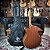 Violão Giannini Performance Deluxe GAC DLX CEQ NG Grand Auditorium Cutaway Solid Spruce Natural Gloss - Fishman - c/ bag - Imagem 10