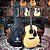 Violão Giannini Performance Deluxe DRF DLX EQ NG Dreadnought Folk Solid Spruce Natural Gloss - Fishman - c/ bag - Imagem 6