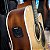 Violão Giannini Performance Deluxe DRC DLX CEQ NG Dreadnought Folk Cutaway Solid Spruce Natural Gloss - Fishman - c/ bag - Imagem 9