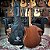 Violão Giannini Performance Deluxe DRC DLX CEQ NG Dreadnought Folk Cutaway Solid Spruce Natural Gloss - Fishman - c/ bag - Imagem 11