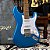 Guitarra Seizi Vintage Budokan Custom Colors Eletric Blue c/ Bag - Imagem 5