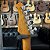Guitarra Seizi Vintage Budokan Custom Colors Eletric Blue c/ Bag - Imagem 7