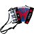 Acordeon Infantil Custom Kids Preto - 17 teclas 8 baixos - Sanfona - CKAC 17 - BK - Imagem 1
