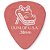 Palheta Dunlop 417-058 Gator Grip 0.58mm -  unidade - Imagem 1