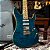 Guitarra Seizi Katana Hashira Ocean Blue Maple c/ Bag - Imagem 6