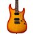 Guitarra Seizi Katana Ozielzinho MK3 Rosewood Desert Flame c/ Bag - Imagem 2
