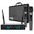 Microfone Sem Fio UHF Digital SKP Clarity II Dinâmico de Mão Duplo - Imagem 5