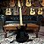 Guitarra Tagima TG-525 HH Black Escala Escura - BK - Imagem 3
