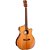 Violão Cort Essence GA4 Natural Semi Gloss Solid Spruce Grand Auditorium Cutaway - ES GA4 NSG - Imagem 1