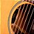 Violão Cort Essence GA4 Natural Semi Gloss Solid Spruce Grand Auditorium Cutaway - ES GA4 NSG - Imagem 5