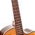 Violão Cort Essence GA4 Natural Semi Gloss Solid Spruce Grand Auditorium Cutaway - ES GA4 NSG - Imagem 6