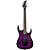 Guitarra Waldman WGA320FPP Flamed Purple - Floyd Rose - Imagem 1