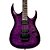 Guitarra Waldman WGA320FPP Flamed Purple - Floyd Rose - Imagem 2