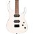 Guitarra Waldman WIG520 TWH Translucent White - ativa - ponte fixa - Imagem 2