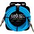 Cabo para Instrumento Ernie Ball 6417 6,0m Flex Cable Azul - P10-P10 - Reto-Reto - Imagem 1