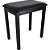 Banqueta para Piano Hayonik BP600P PT Preta - Imagem 2