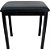Banqueta para Piano Hayonik BP600P PT Preta - Imagem 4