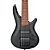 Baixo 6 Cordas Ibanez SR306EB WK Weathered Black - SR Series - Imagem 2