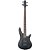 Baixo 4 Cordas Ibanez SR300EB WK Weathered Black - SR Series - Imagem 1