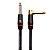 Cabo para Instrumento Monster Bass Prolink 12ft 3,6m - P10-P10 - Reto-L - Monster Cable - Imagem 1