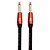 Cabo para Instrumento Monster Acoustic Prolink 12ft 3,6m - P10-P10 - Reto-Reto - Monster Cable - Imagem 1
