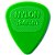 Palheta Dunlop 443R094 Nylon Midi 0.94mm Verde - 72 unidades - Imagem 3