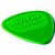 Palheta Dunlop 443R094 Nylon Midi 0.94mm Verde - 72 unidades - Imagem 4