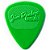 Palheta Dunlop 443R094 Nylon Midi 0.94mm Verde - 72 unidades - Imagem 5