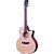 Violão Crafter LITE G-16CE Solid Spruce Grand Auditorium Cutaway - Eq PL-T NV - c/ bag - Imagem 1