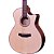 Violão Crafter LITE G-16CE Solid Spruce Grand Auditorium Cutaway - Eq PL-T NV - c/ bag - Imagem 2