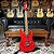 Guitarra Ibanez Gio GRX120SP VRD Vivid Red - Imagem 3