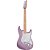 Guitarra Seizi Fun Katana Musashi HSS Purple Sparkle Maple c/ Bag - Imagem 1