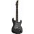 Guitarra Seizi Fun Katana Musashi HSS All Black Sparkle Satin PH c/ Bag - Imagem 1