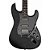 Guitarra Seizi Fun Katana Musashi HSS All Black Sparkle Satin PH c/ Bag - Imagem 2
