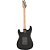 Guitarra Seizi Fun Katana Musashi HSS All Black Sparkle Satin PH c/ Bag - Imagem 3