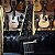 Guitarra Seizi Fun Katana Musashi HSS All Black Sparkle Satin PH c/ Bag - Imagem 8
