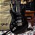 Guitarra Seizi Fun Katana Musashi HSS Black Sparkle PH c/ Bag - canhota - lefty - Imagem 7