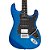 Guitarra Seizi Fun Katana Musashi HSS Royal Dark Blue Sparkle PH c/ Bag - Imagem 2