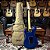 Guitarra Seizi Fun Katana Musashi HSS Royal Dark Blue Sparkle PH c/ Bag - Imagem 9