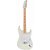 Guitarra Seizi Fun Katana Musashi HSS Snow White Sparkle Maple c/ Bag - Imagem 1