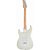 Guitarra Seizi Fun Katana Musashi HSS Snow White Sparkle Maple c/ Bag - Imagem 3