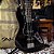 Baixo 4 Cordas Seizi Fun Jazu JB 4 Black Sparkle c/ bag - Imagem 7