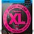 Encordoamento Baixo 5 Cordas D'Addario 045-130 EXL170-5SL Nickel Regular Light Super Long Scale - Imagem 1