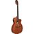 Violão Tagima Madison Gran Reserva Nylon Grand Auditorium Flat Cutaway Natural Open Pore NTOP - Imagem 1