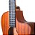Violão Tagima Madison Gran Reserva Nylon Grand Auditorium Flat Cutaway Natural Open Pore NTOP - Imagem 3
