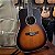 Violão Tagima Tulum TLM-100 SB Sunburst Solid Red Cedar Folk c/ Bag - Imagem 2