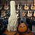 Violão Tagima Tulum TLM-100 SB Sunburst Solid Red Cedar Folk c/ Bag - Imagem 1