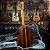 Violão Tagima Café CF-800 NT Nylon Cedro Sólido Natural B/S Cocobolo Acústico c/ case - Imagem 7